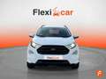 Ford EcoSport 1.0T EcoBoost 92kW (125CV) S&S ST Line Blanc - thumbnail 2