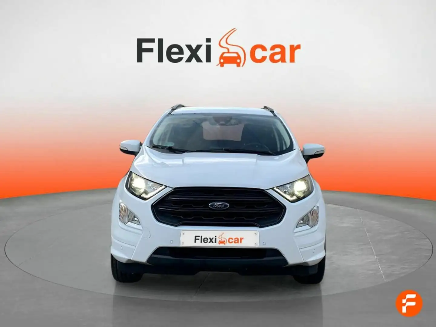Ford EcoSport 1.0T EcoBoost 92kW (125CV) S&S ST Line Blanc - 2