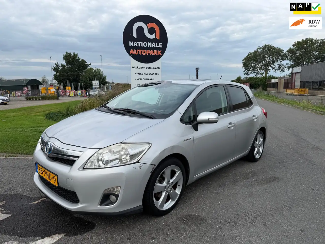 Toyota Auris