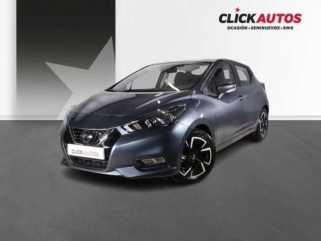 Nissan Micra IG-T Acenta CVT 100 - foto 1