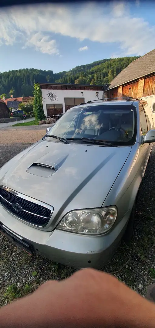 Kia Carnival EX Grand Slam 2,9 CRDi - 1