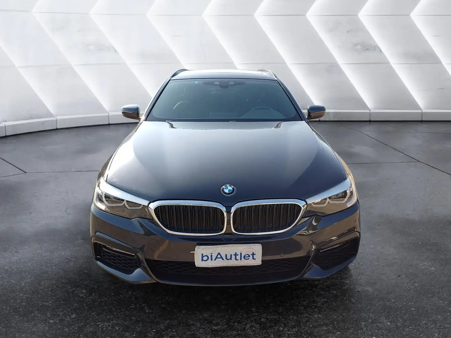 BMW 520 520d Touring Msport auto - 2