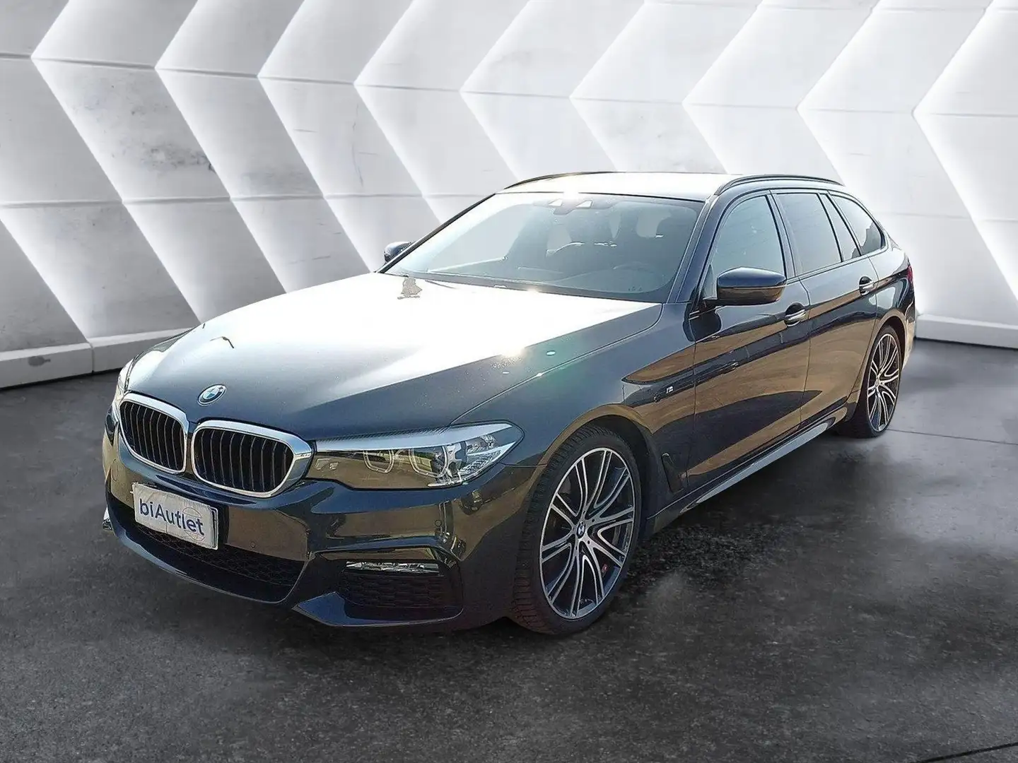 BMW 520 520d Touring Msport auto - 1