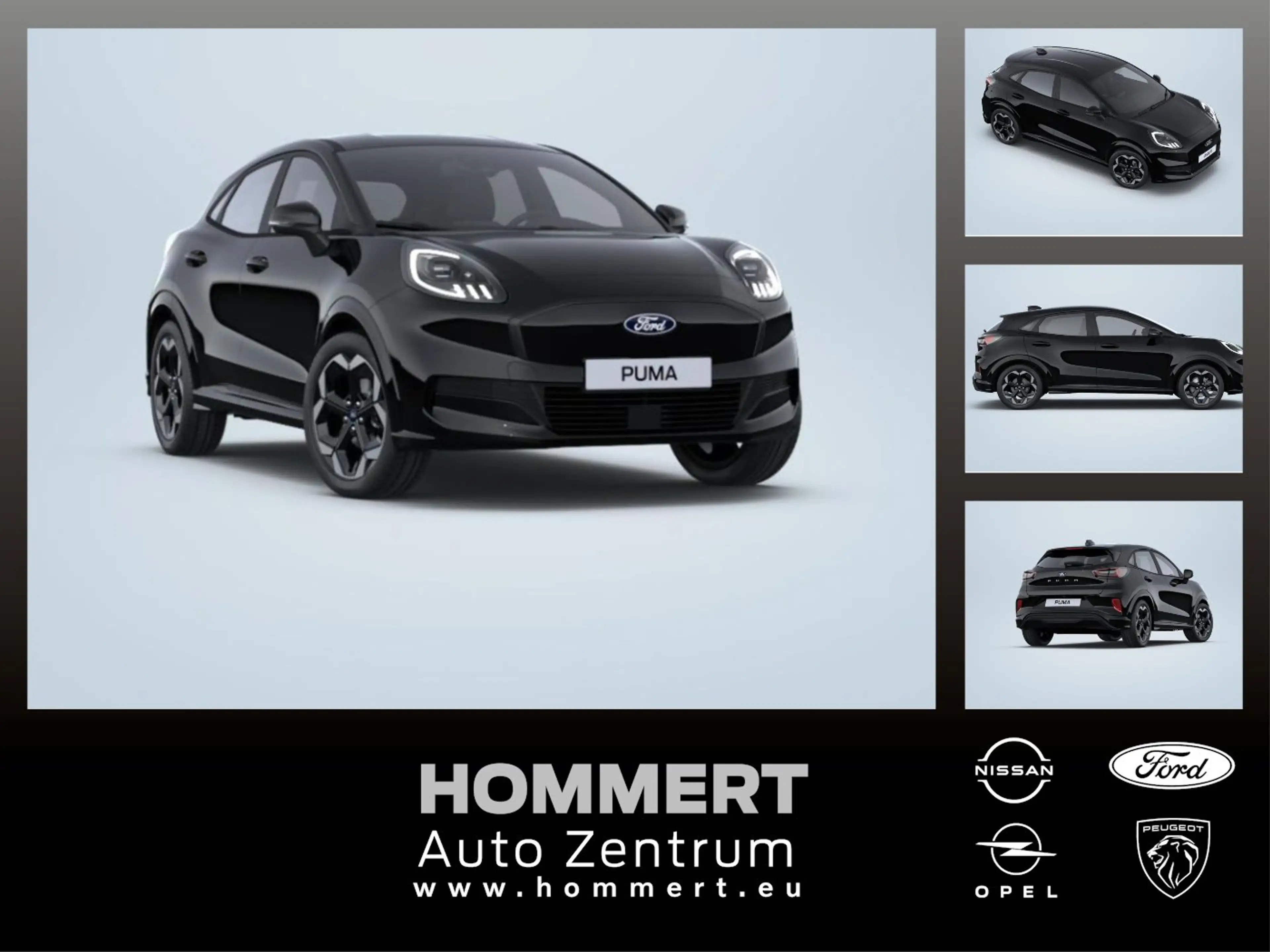 Ford Puma Gen-E Premium iACC*PANO*B&O*360*SHZ*EL-KLAPP