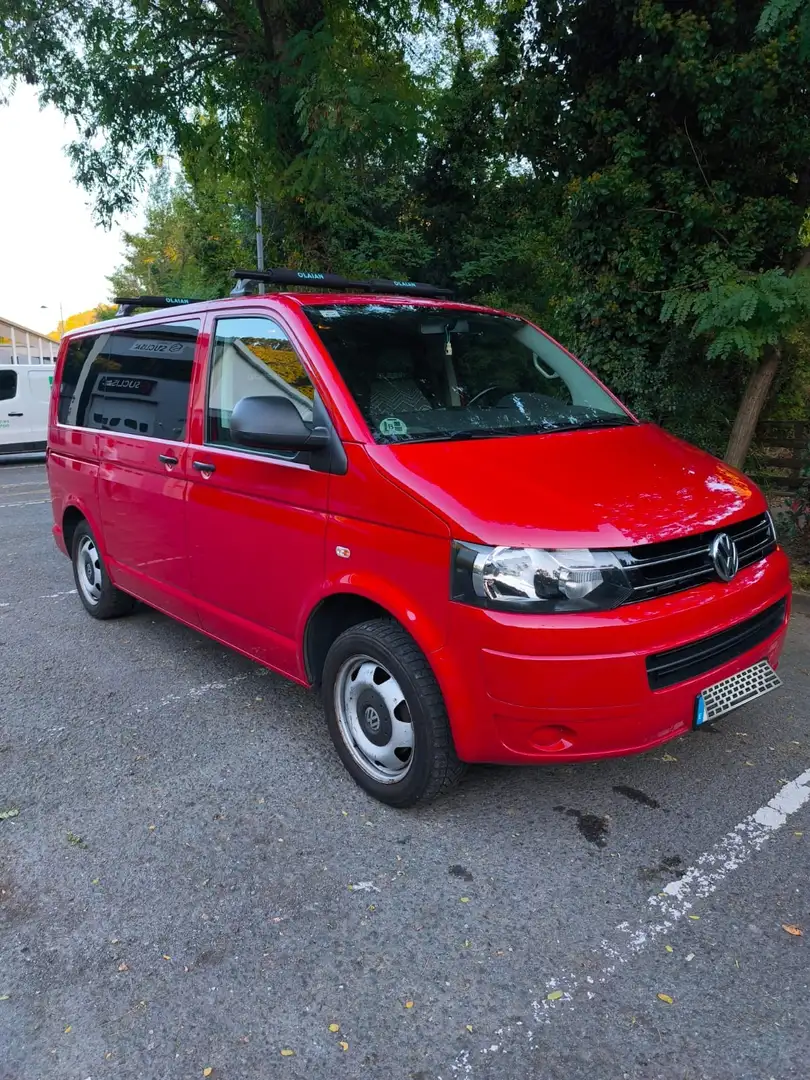Volkswagen T5 Multivan 2.0TDI Startline 140 - 1