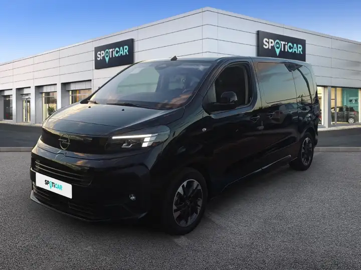 Opel Zafira Life BUSINESS ELEGANGE MEDIO 2.2D 180CV EAT8
