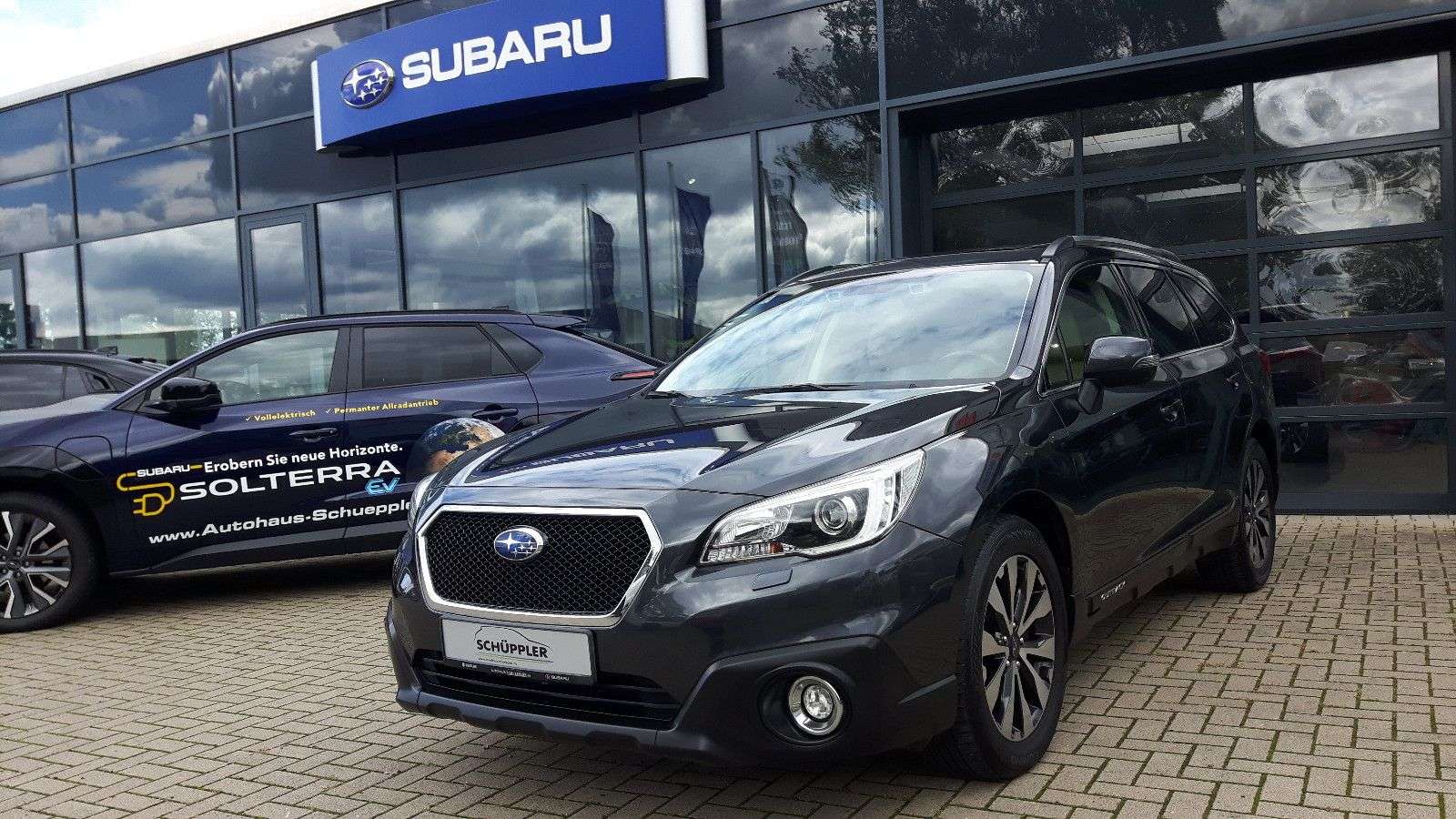 Subaru OUTBACK
