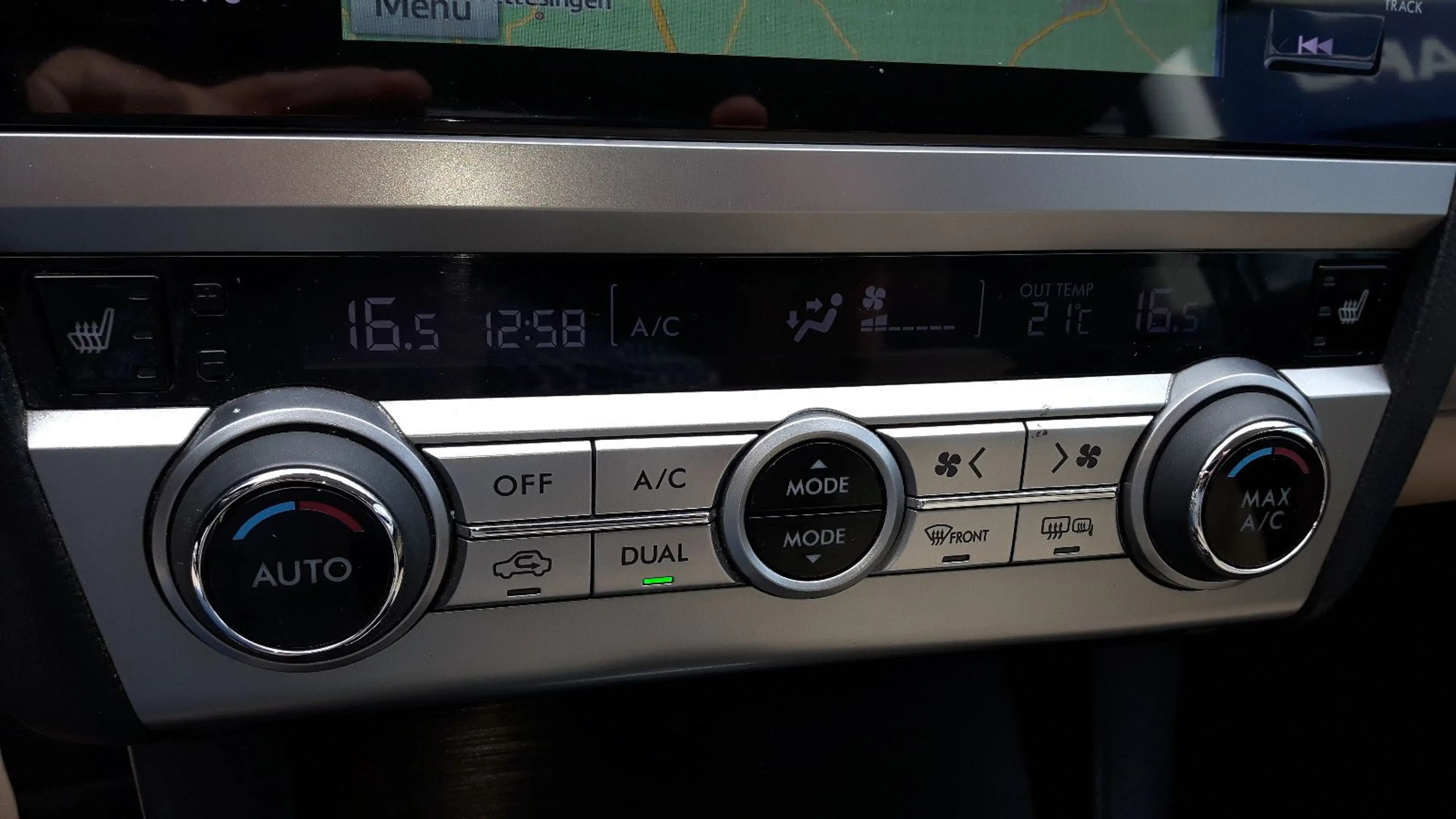 Subaru OUTBACK 2,0D Sport AHK abn.Lineartronic — photo 15