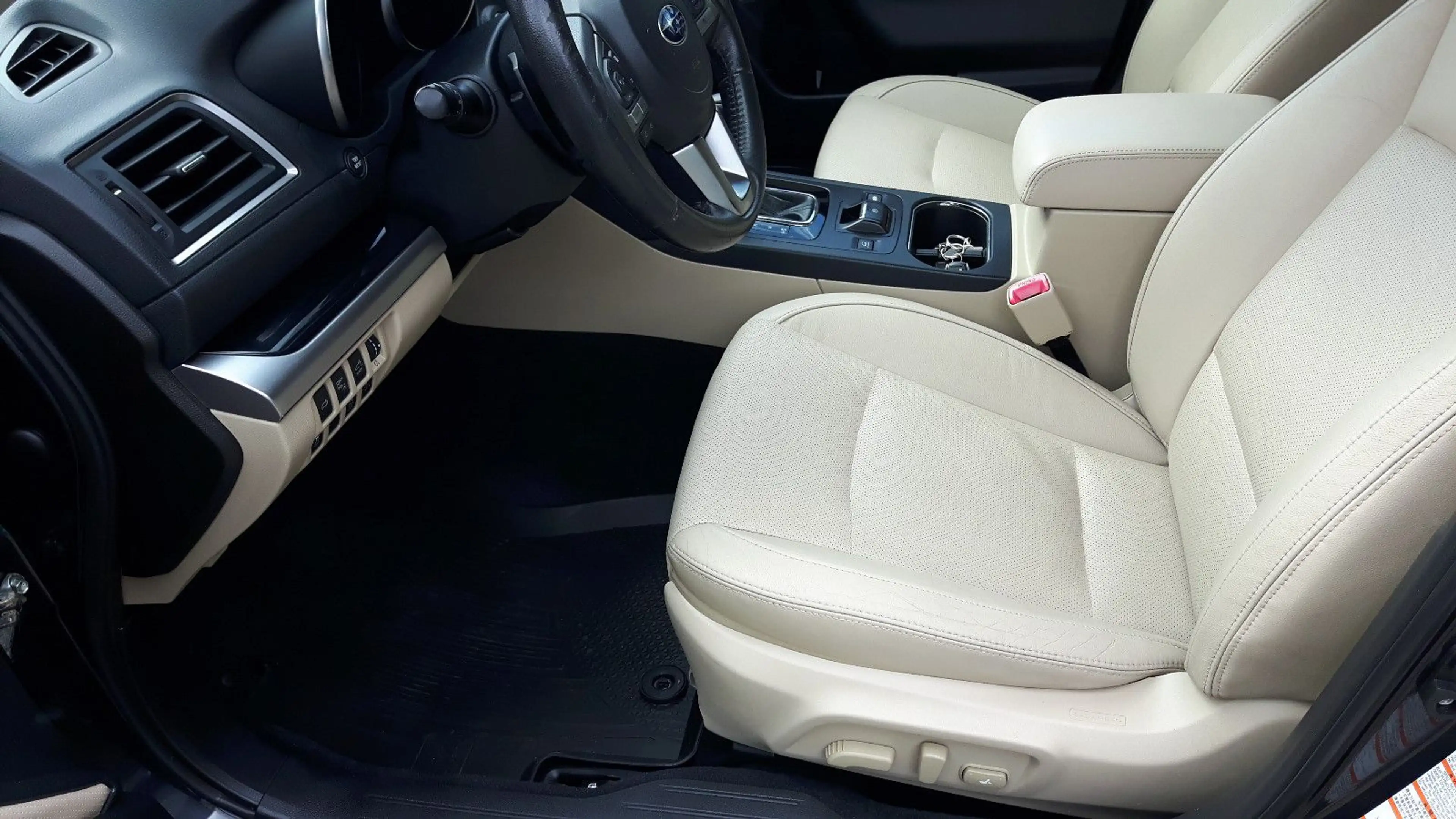 Subaru OUTBACK 2,0D Sport AHK abn.Lineartronic — photo 10