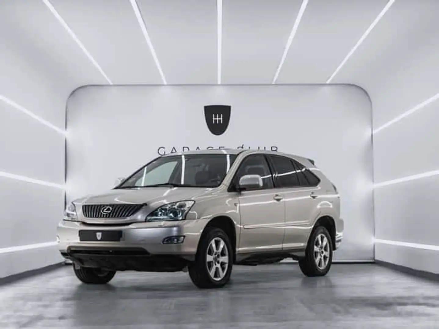 Lexus RX 300 President Aut. - 1