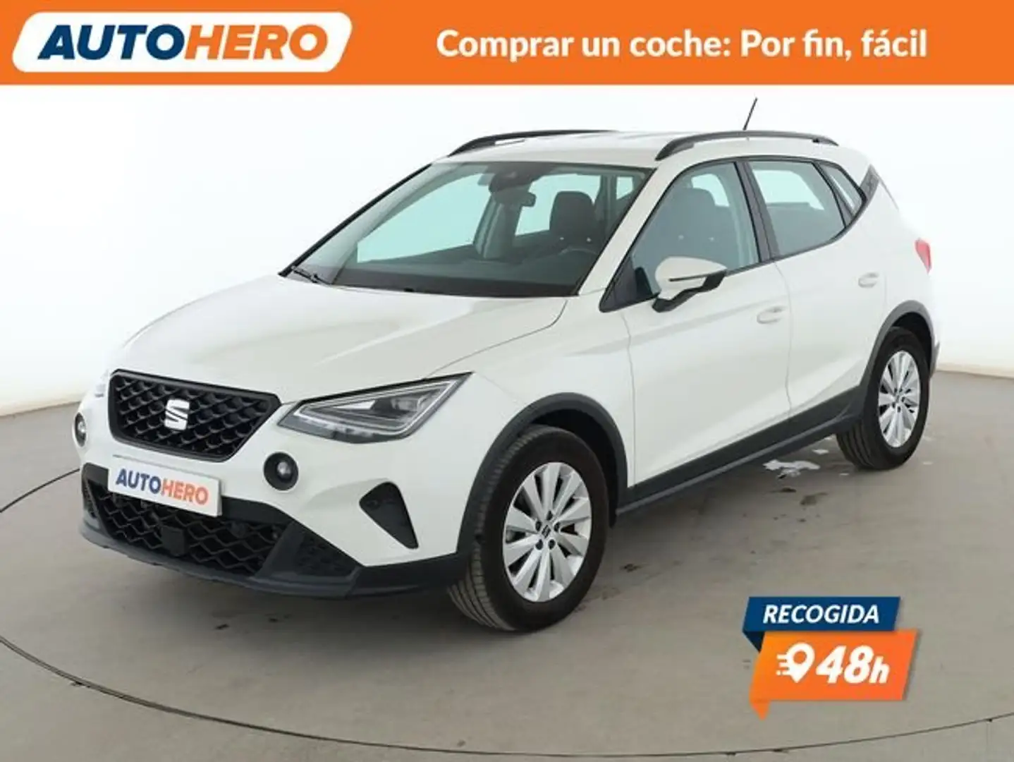 SEAT Arona 1.0 TSI Style Blanco - 1