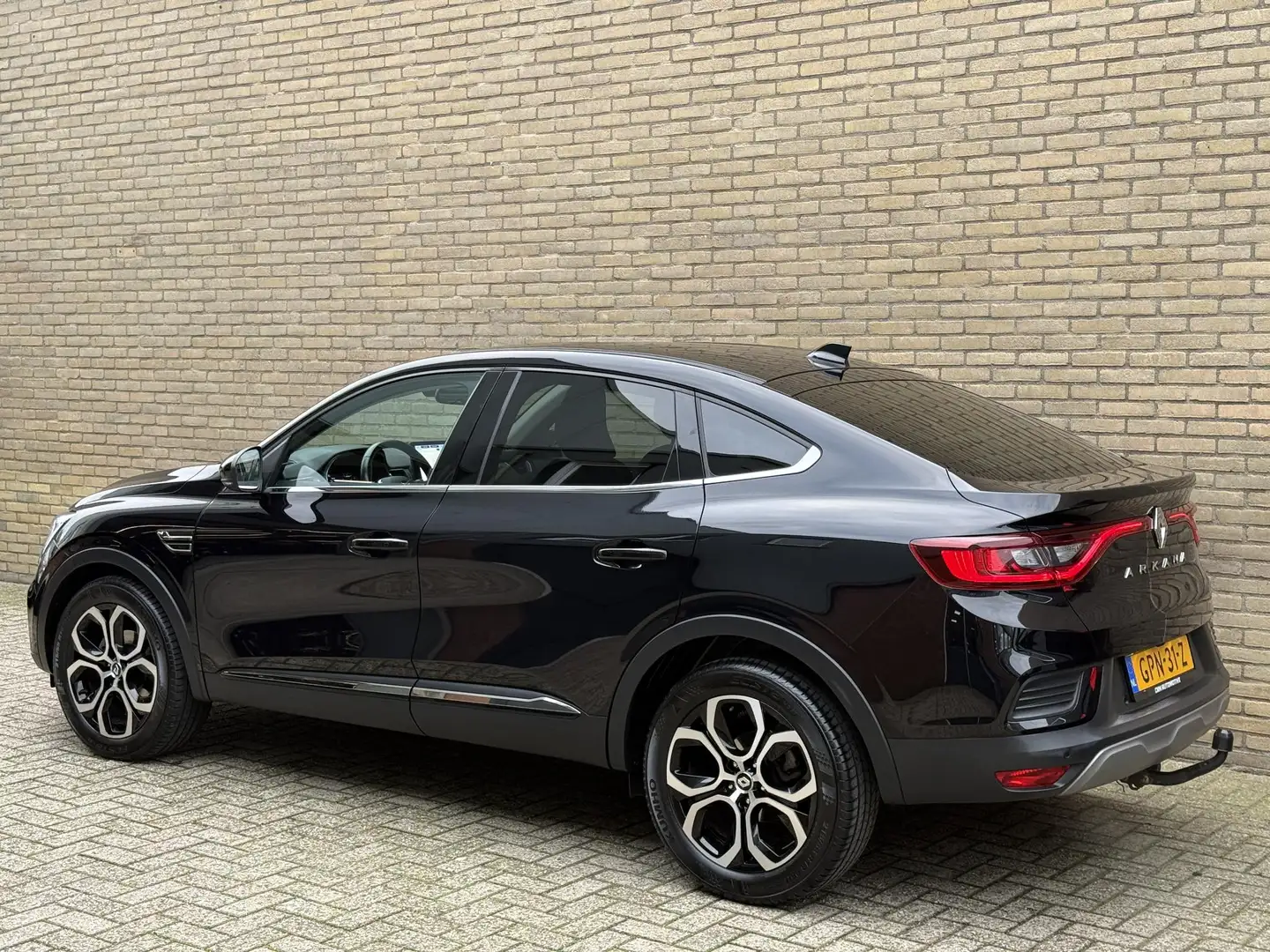 Renault Arkana 1.3 TCe 140pk Intense | Automaat | 50.000km! | Cam Zwart - 2