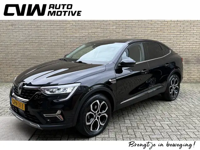 Renault Arkana 1.3 TCe 140pk Intense | Automaat | 50.000km! | Cam