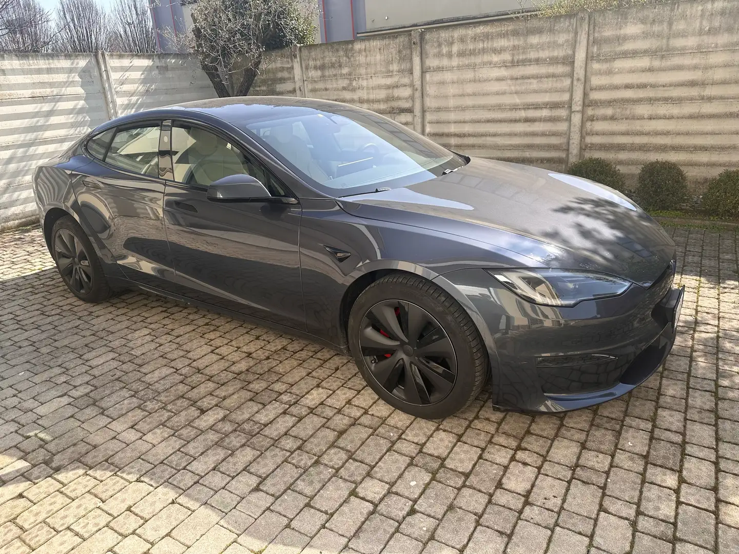 Tesla TESLA Model S PLAID - 1
