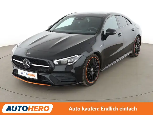 Mercedes-Benz CLA 220