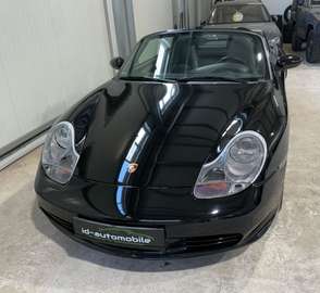 S Cabrio, 1 Hand, wenig KM, TÜV neu