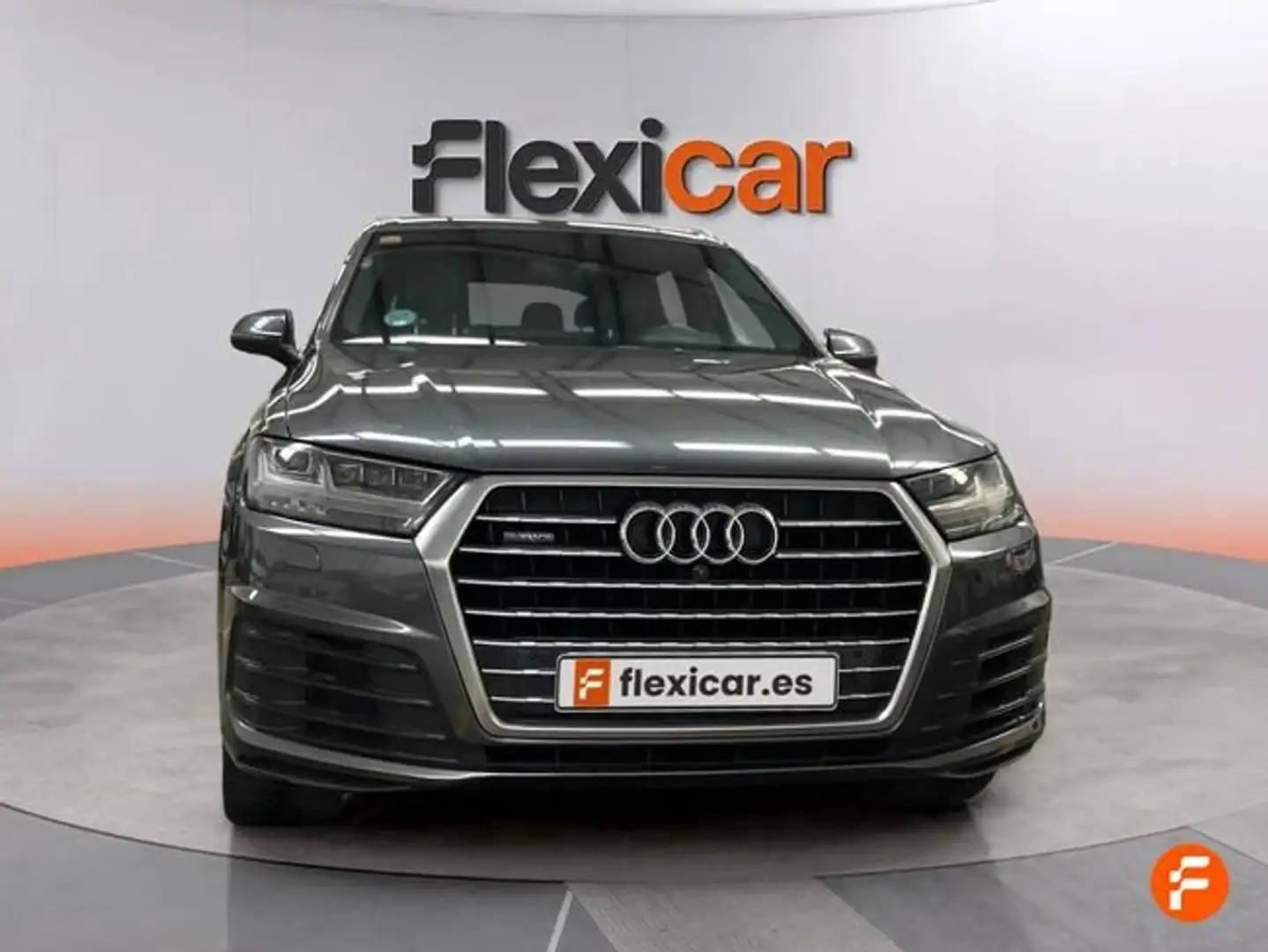 Audi Q7 Sport 3.0 TDI 200kW quattro tiptronic Gris - 2