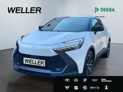Toyota C-HR 1.8 Hybrid TeamD*NAVI*TECHNIK PAKET*PDC*SHZ*KAMERA