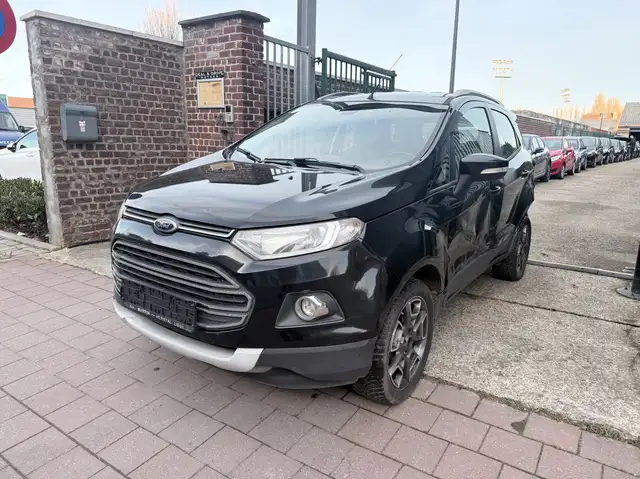 Ford EcoSport 1.5 TDCi EDITION TITANIUM