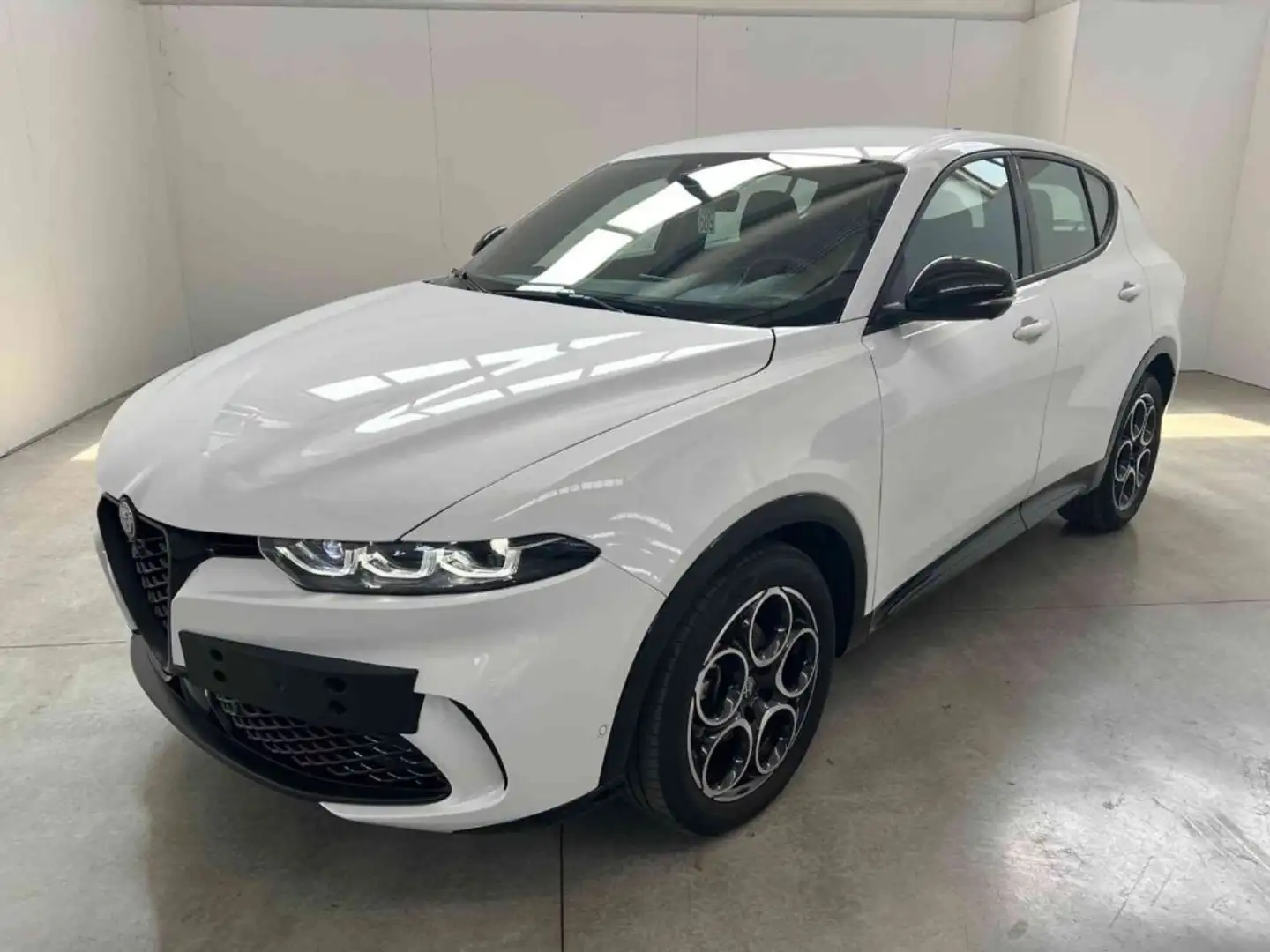 Alfa Romeo Tonale 1.5 130 CV MHEV TCT7 Sprint Bianco - 1