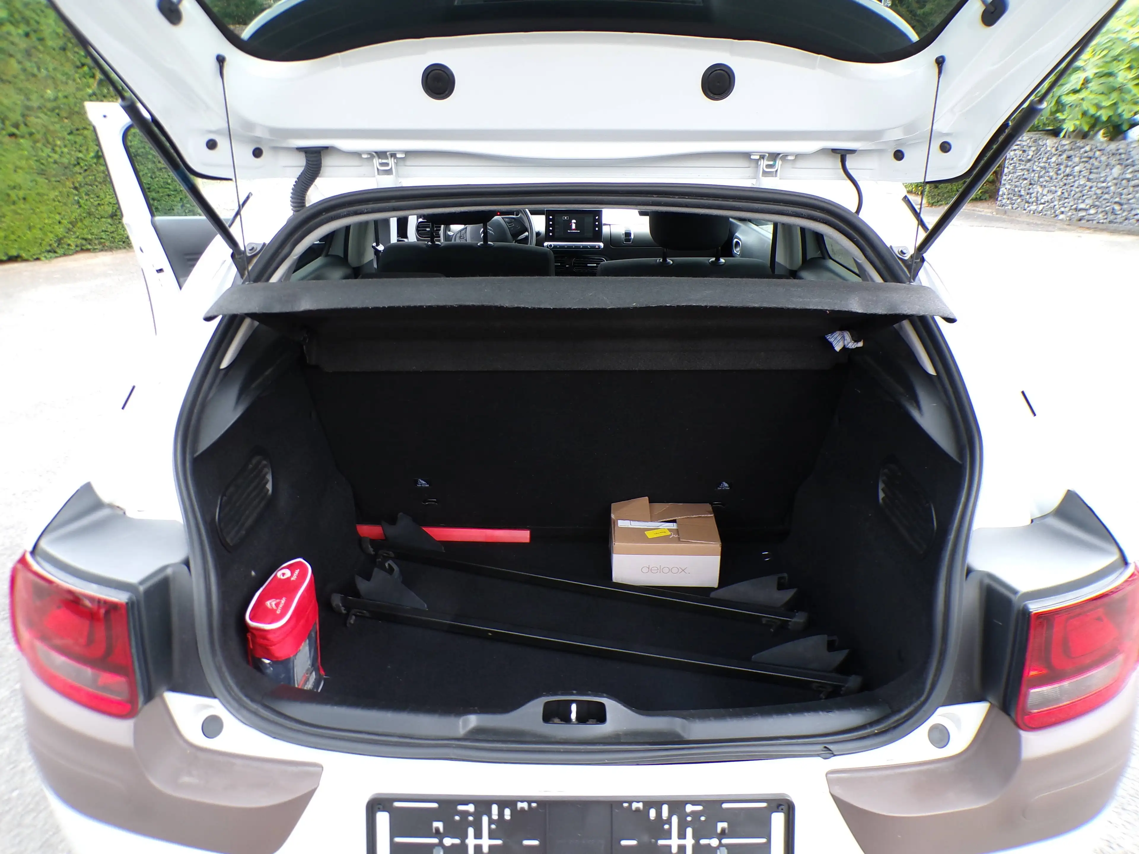 Citroen C4 Cactus C4 Cactus 1.2i Navi/Camera/Leder/Garantie/69.000km — photo 9
