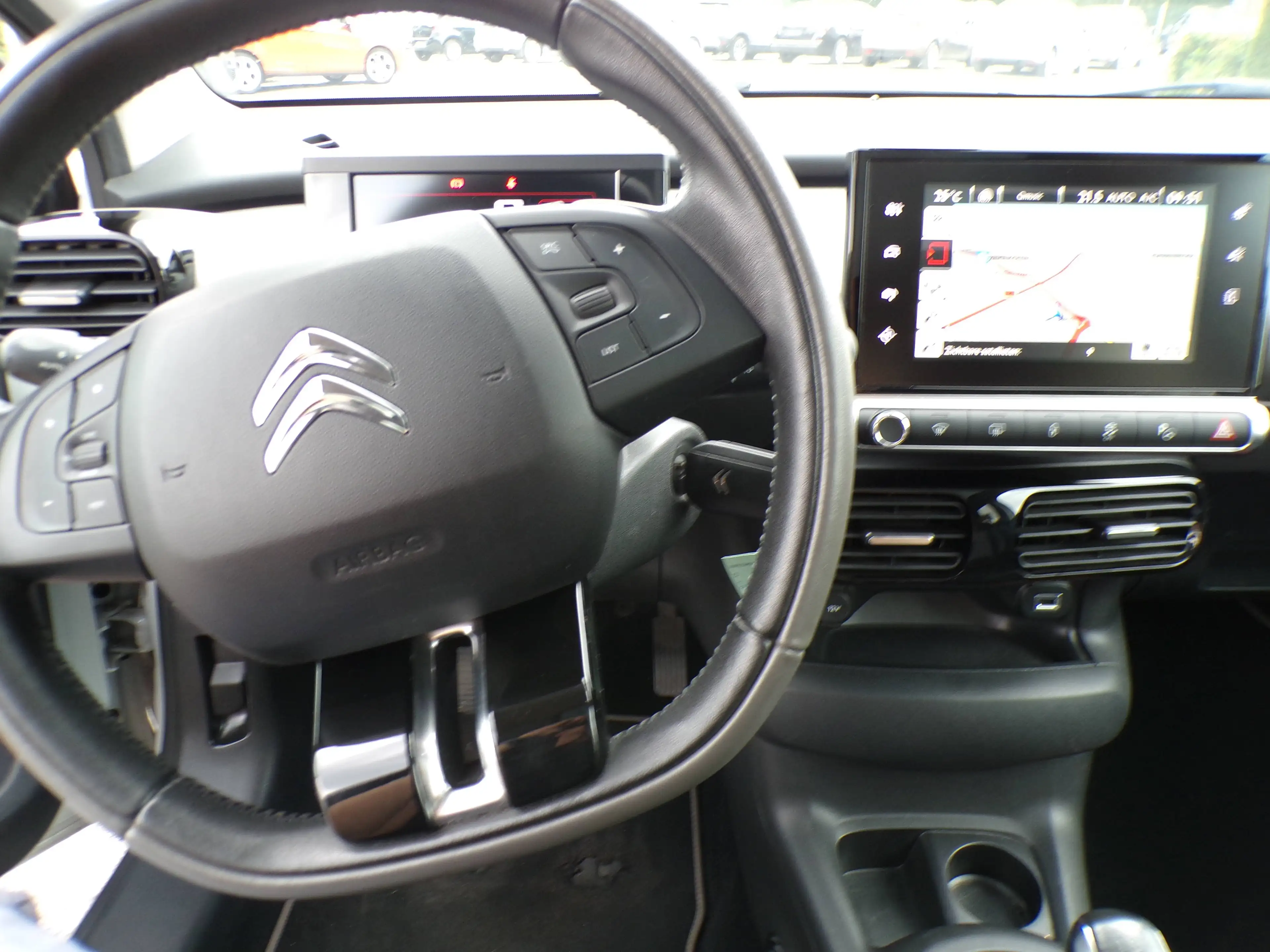 Citroen C4 Cactus C4 Cactus 1.2i Navi/Camera/Leder/Garantie/69.000km — photo 6