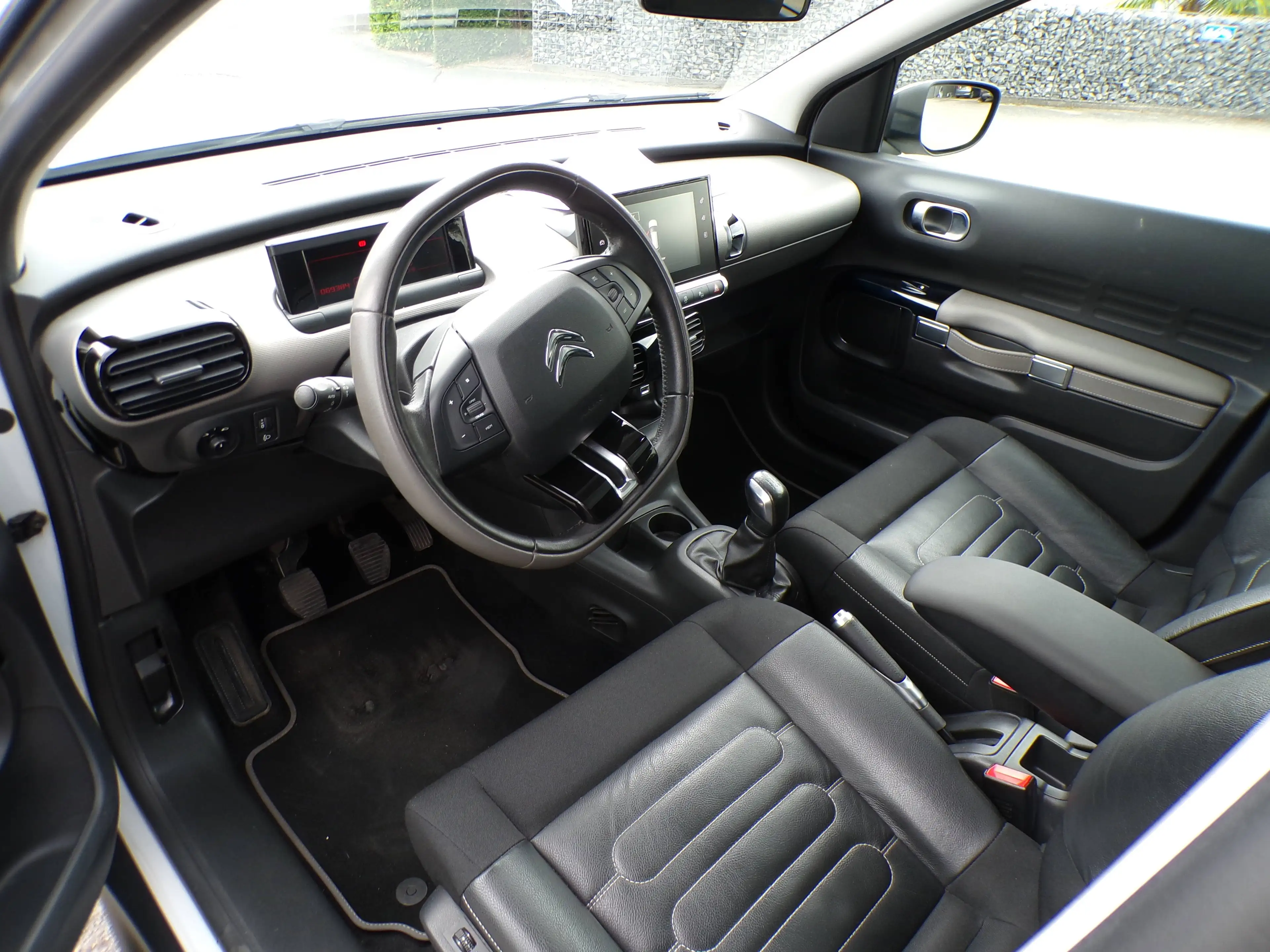 Citroen C4 Cactus C4 Cactus 1.2i Navi/Camera/Leder/Garantie/69.000km — photo 5