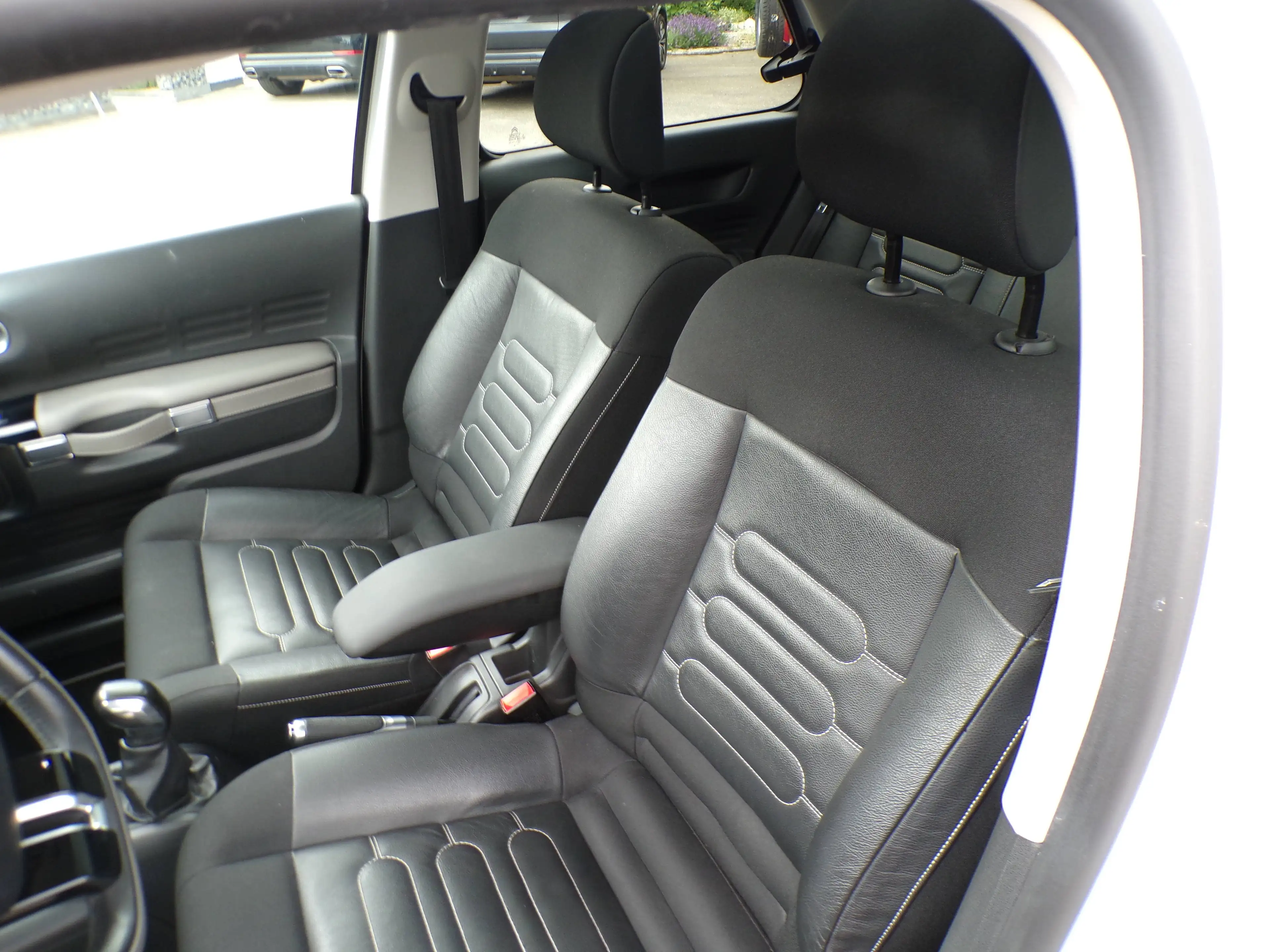 Citroen C4 Cactus C4 Cactus 1.2i Navi/Camera/Leder/Garantie/69.000km — photo 7
