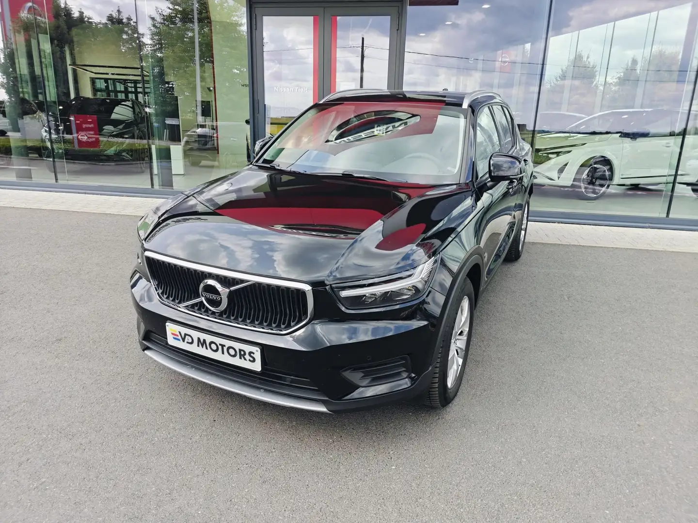 Volvo XC40 T3 Inscripiton Noir - 1