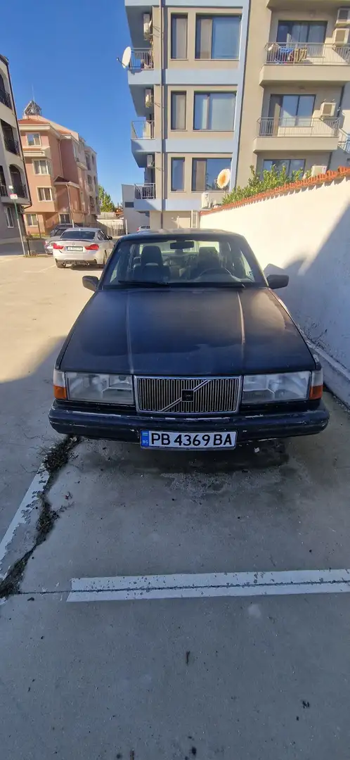Volvo 960 - 1