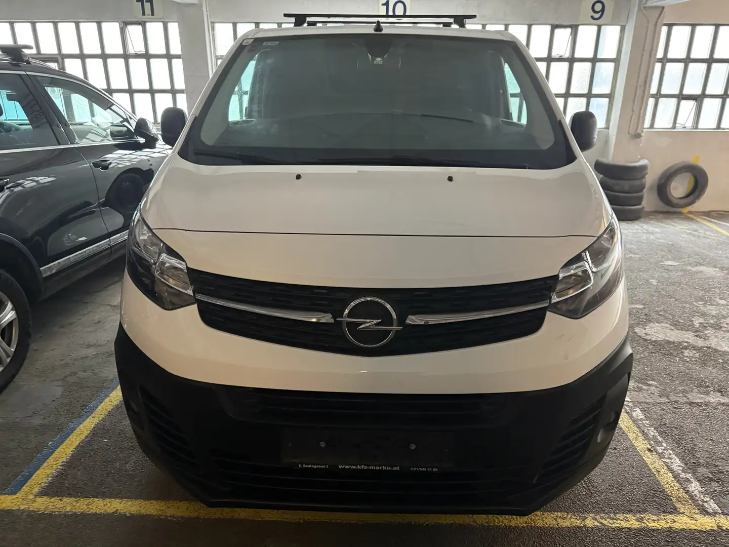 Opel Vivaro 2,0 CDTI Edition M+ Weiß - 1