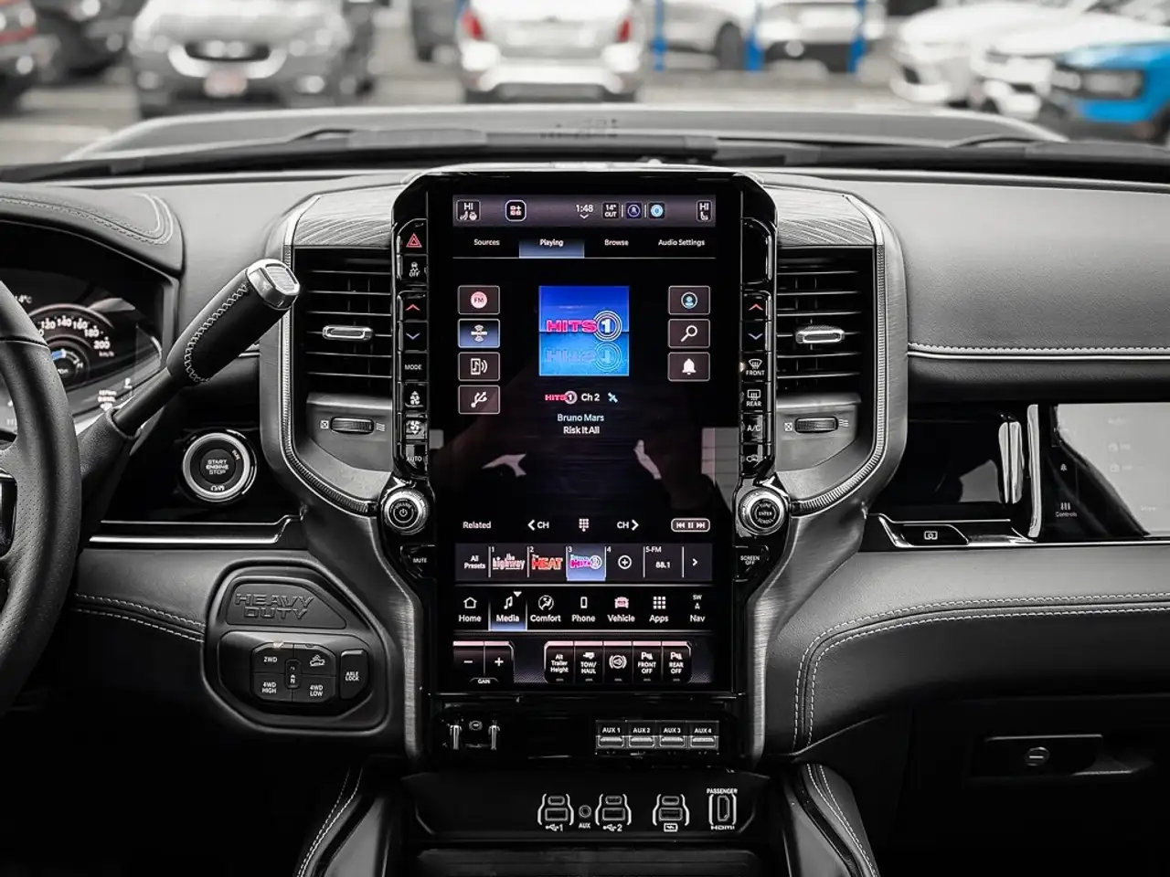 RAM 2500 снимка RAM 2500