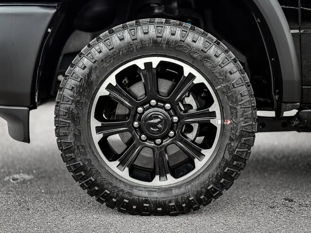RAM 2500 снимка RAM 2500