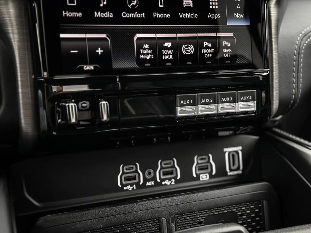 RAM 2500 снимка RAM 2500