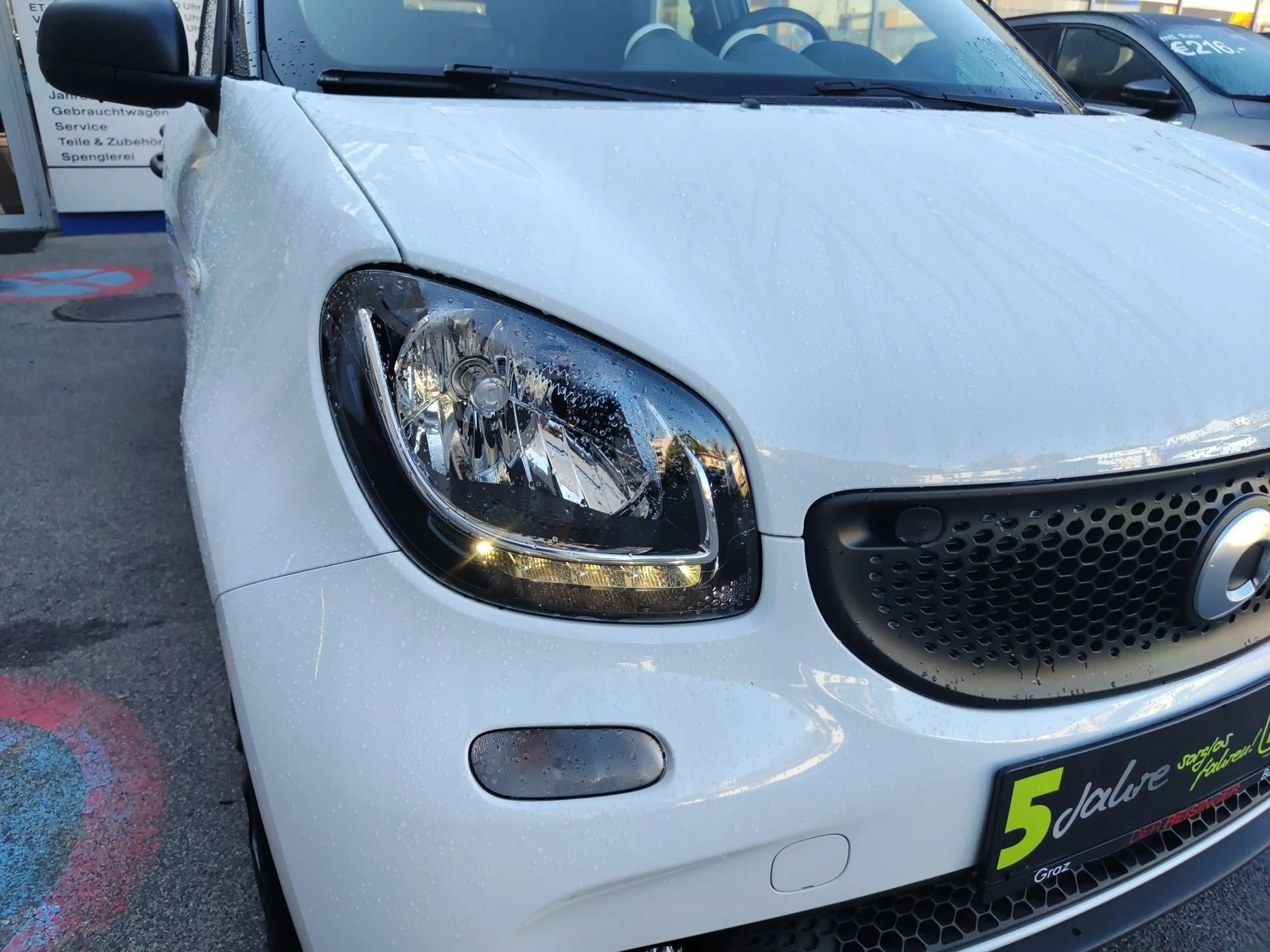 smart forFour 1.0 KlimaA+PDC — photo 9