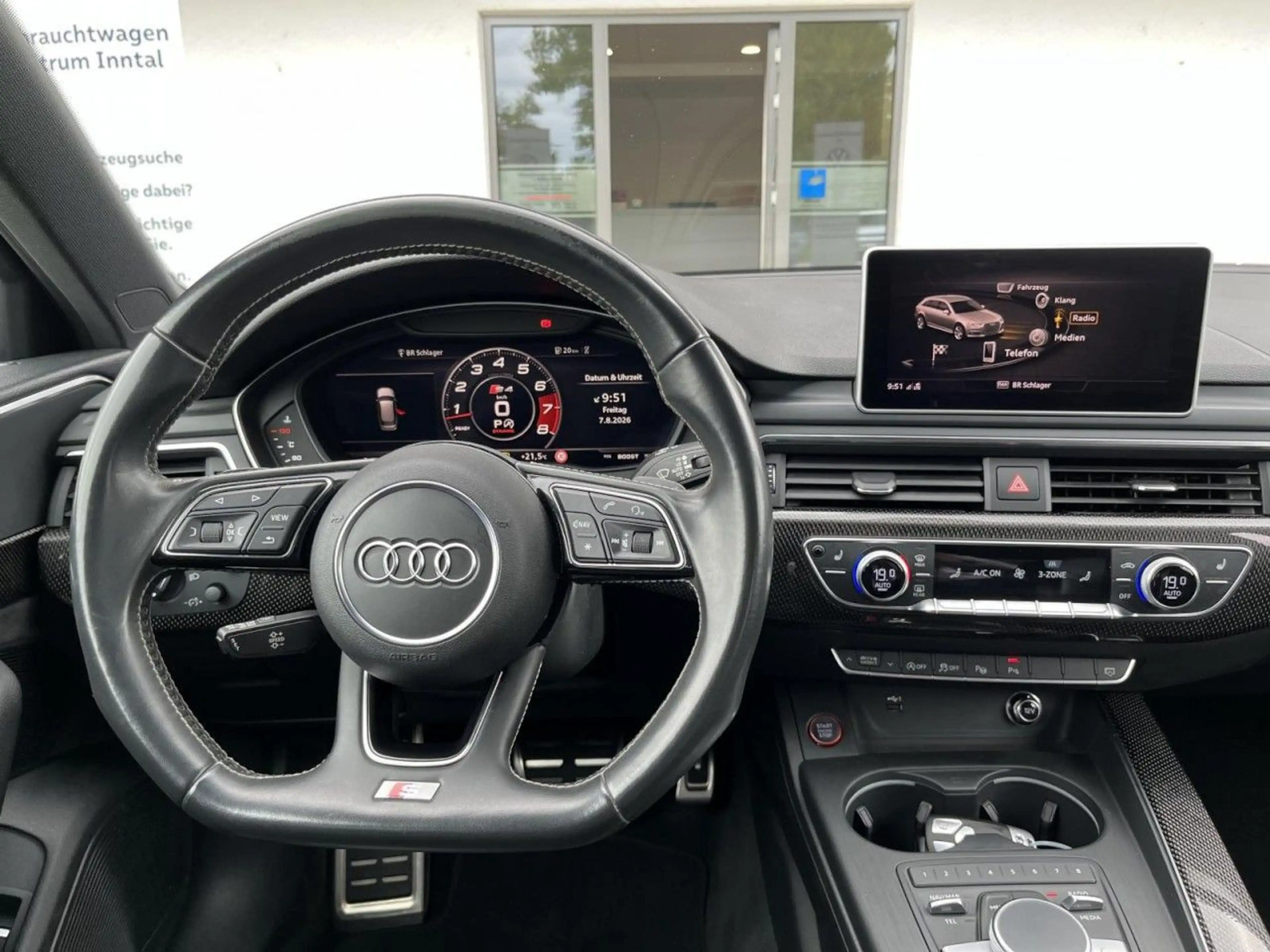 Audi S4 3,0 TFSI quattro (Matrix-LED+AHK+Standh — photo 15