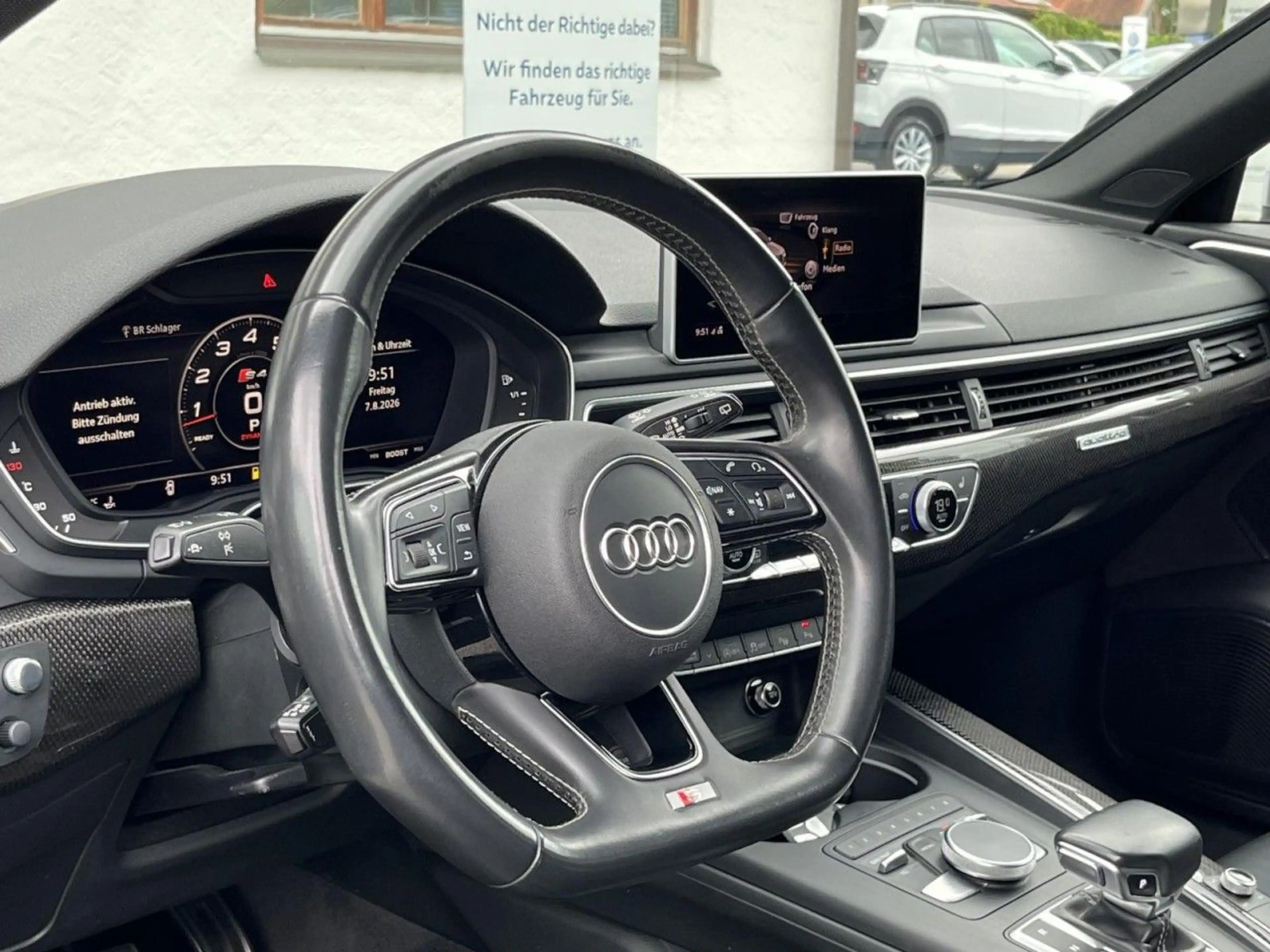 Audi S4 3,0 TFSI quattro (Matrix-LED+AHK+Standh — photo 13
