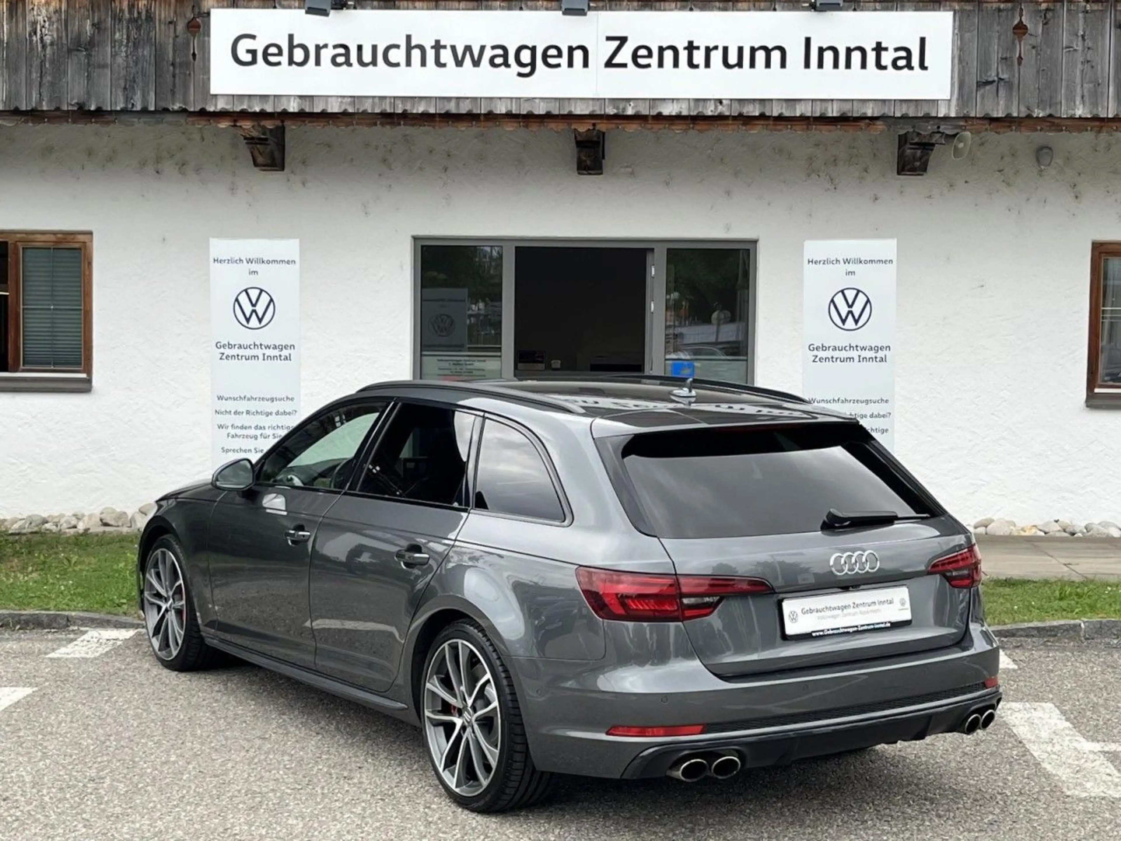 Audi S4 3,0 TFSI quattro (Matrix-LED+AHK+Standh — photo 6