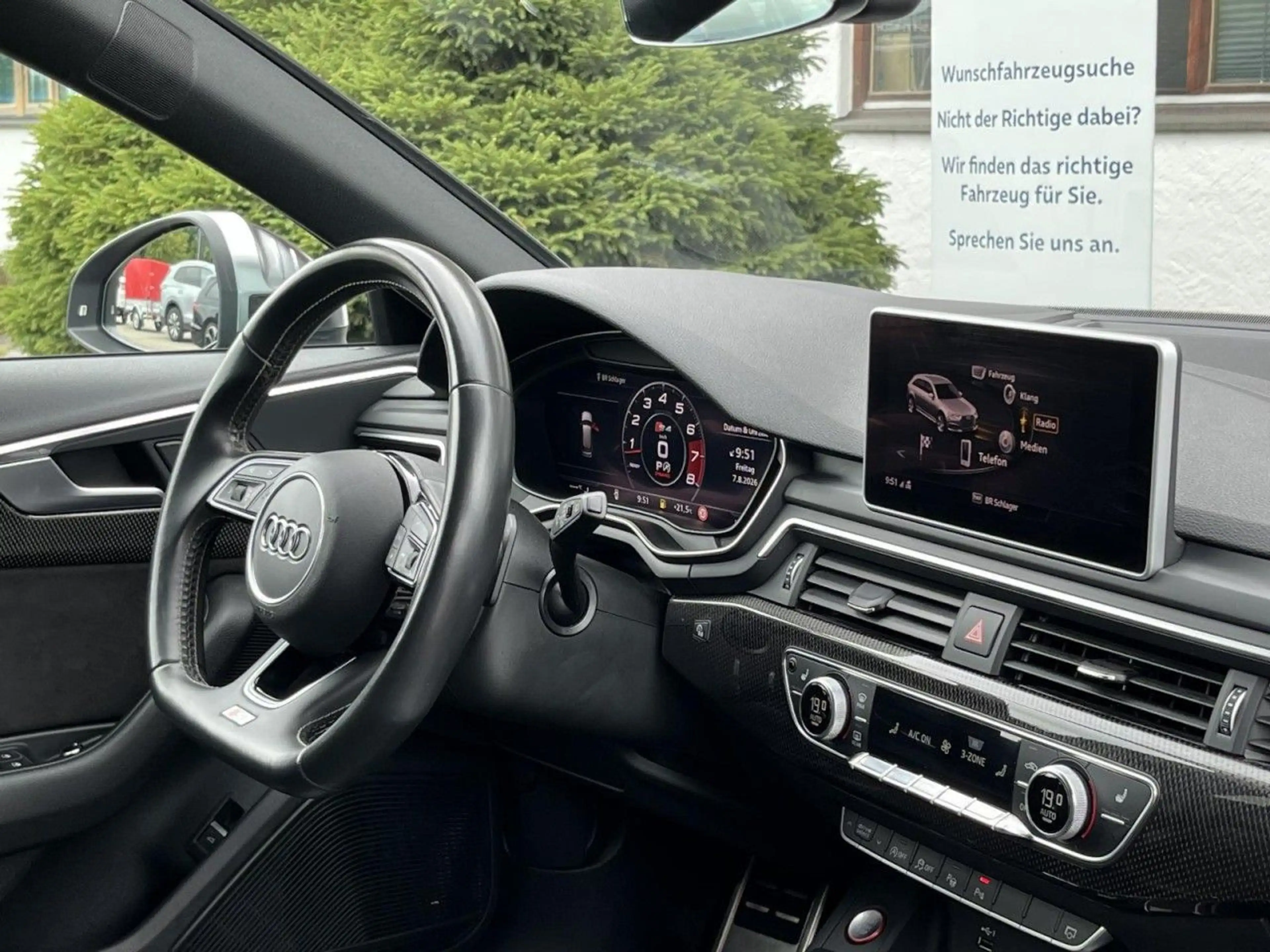 Audi S4 3,0 TFSI quattro (Matrix-LED+AHK+Standh — photo 14