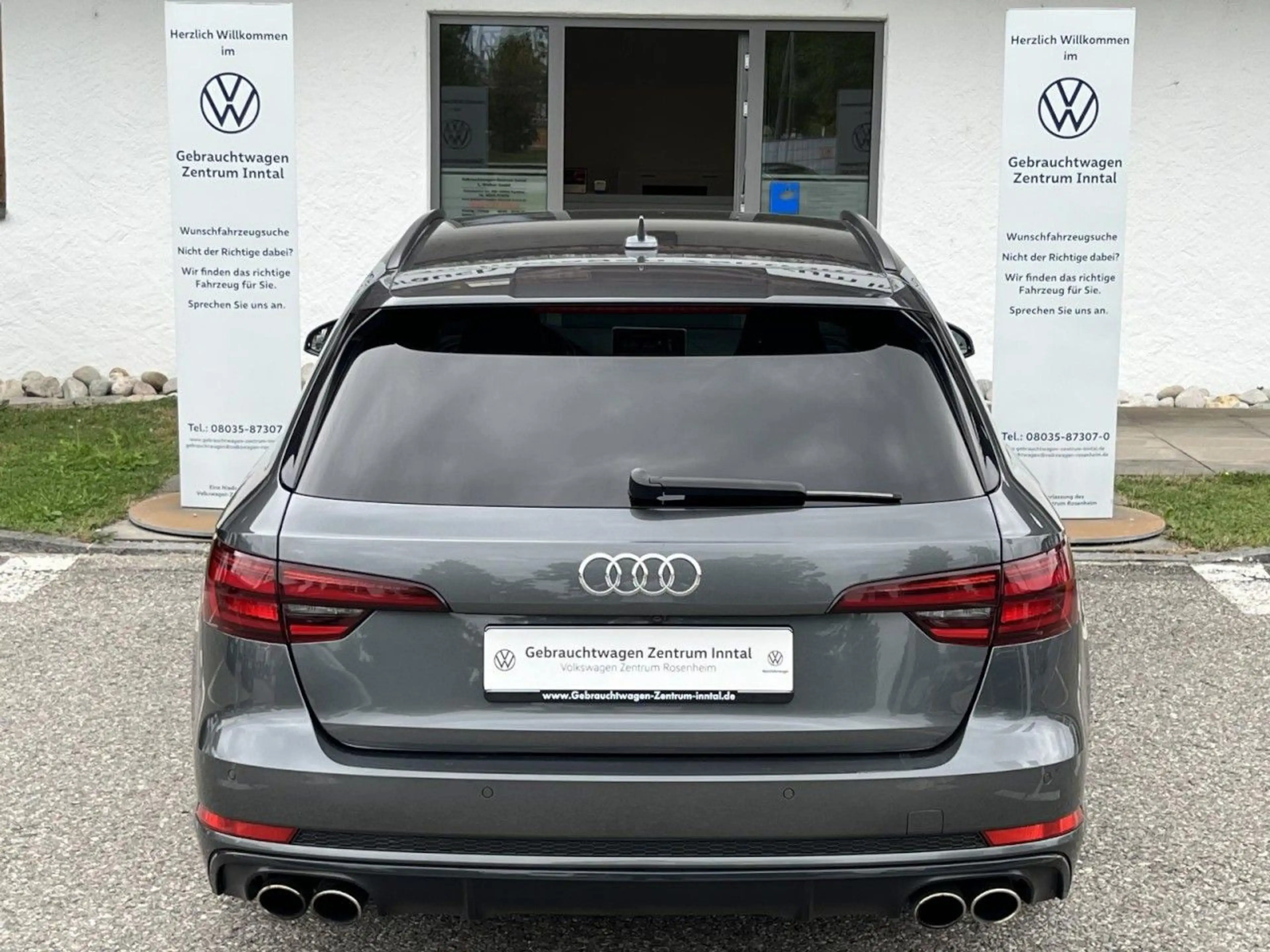 Audi S4 3,0 TFSI quattro (Matrix-LED+AHK+Standh — photo 7
