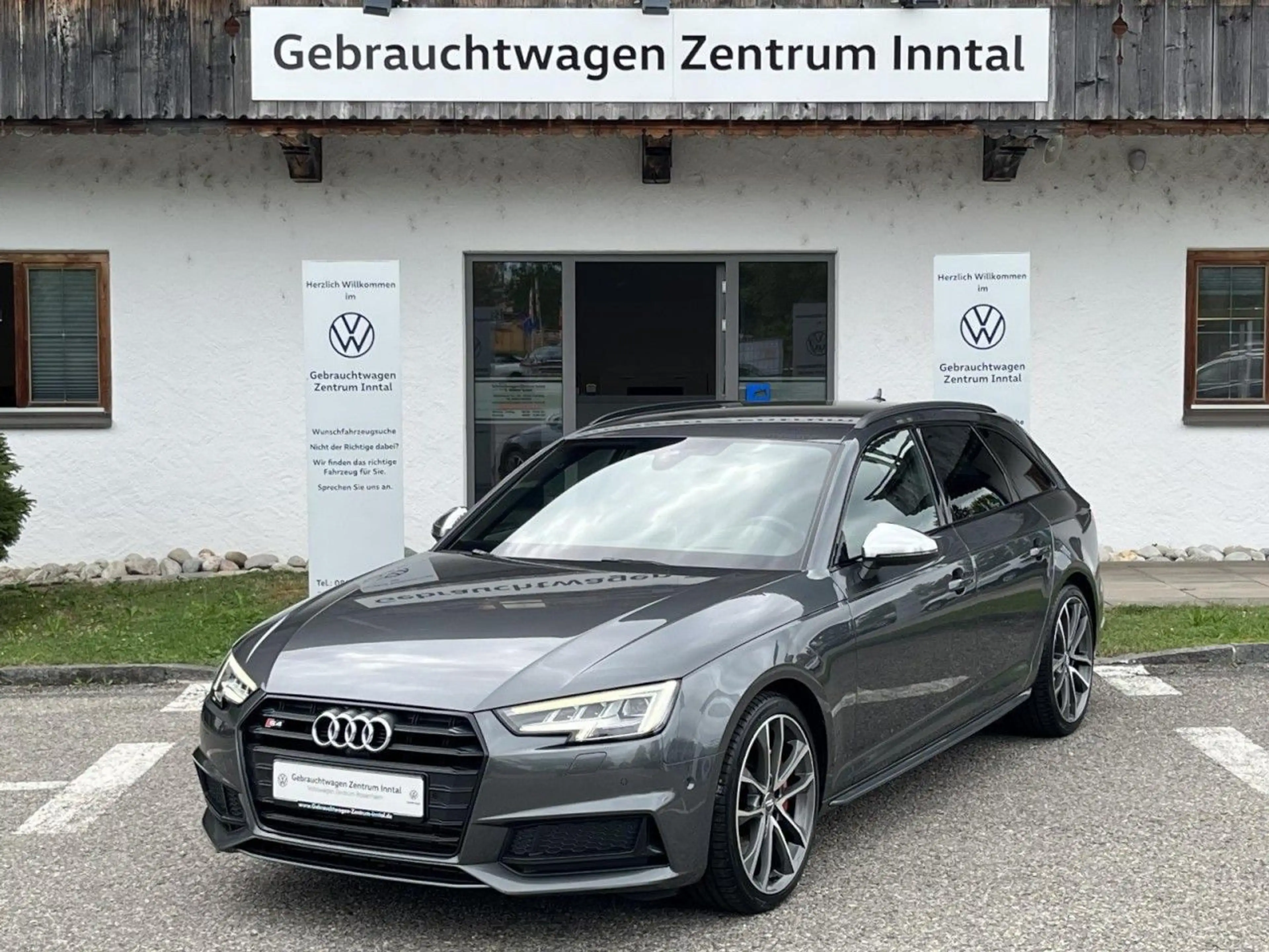 Audi S4 3,0 TFSI quattro (Matrix-LED+AHK+Standh — photo 3