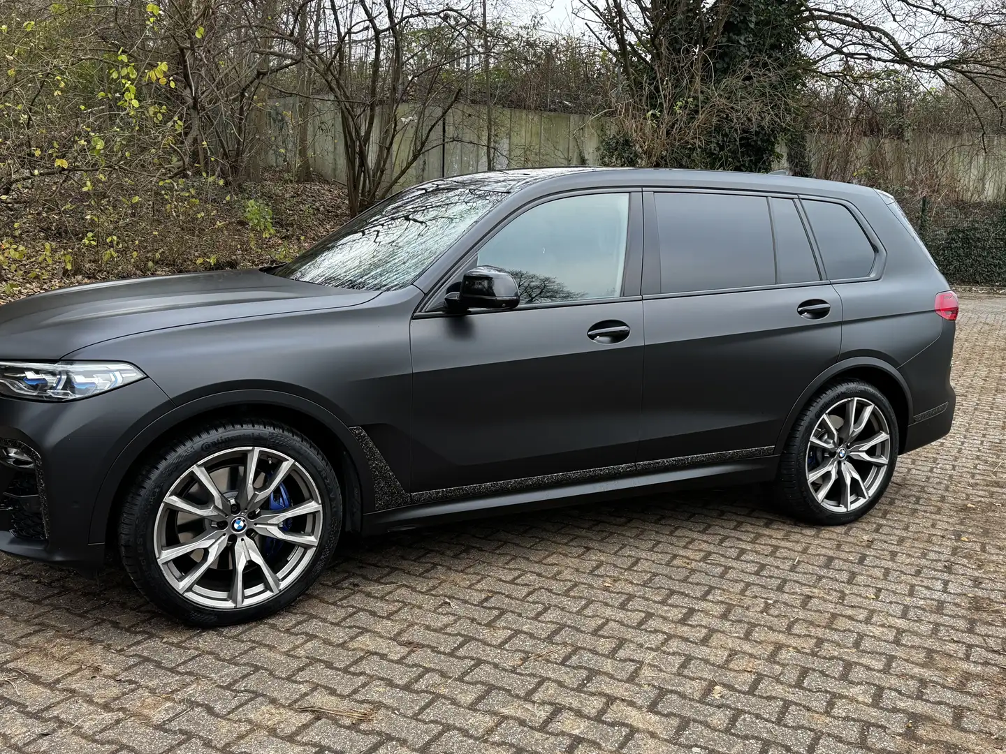 BMW X7 M M50d - 2