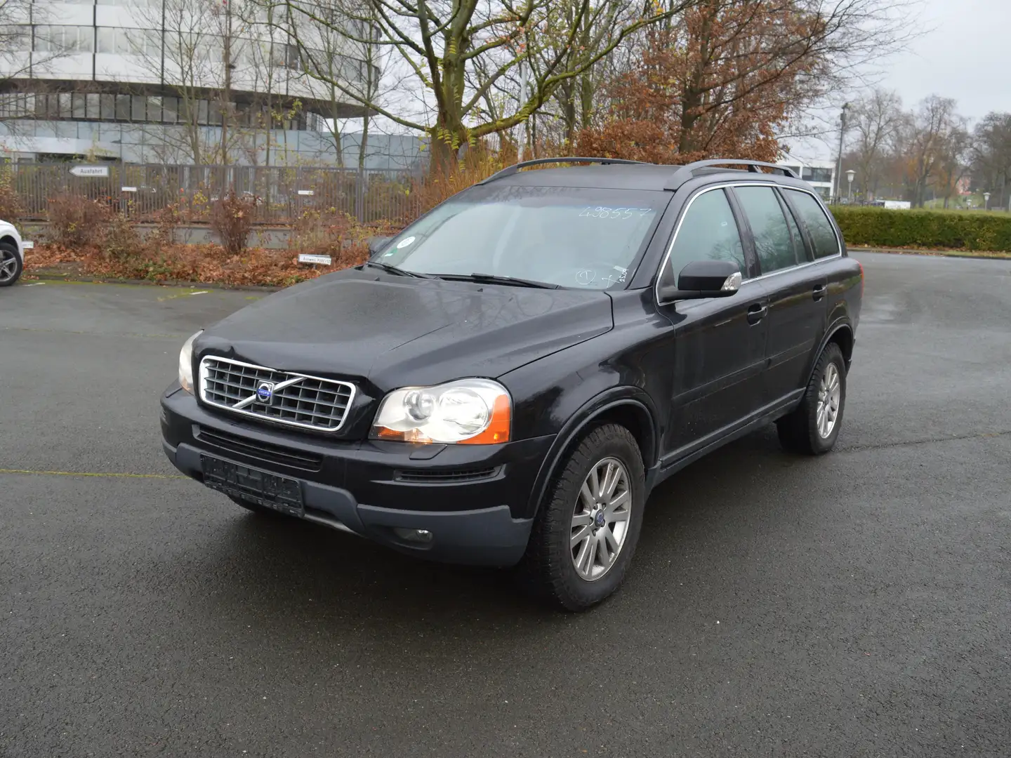 Volvo XC90 XC90 3.2 Aut. Momentum*LPG*Leder*Navi*7 Sitzer* Noir - 1