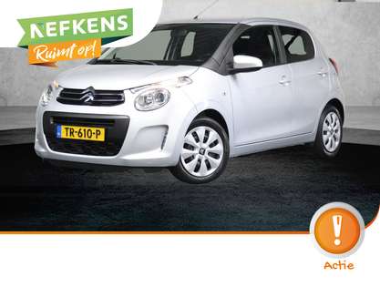 Citroen C1 1.0 e-VTi Feel | Airco | Bluetooth | LED Dagrijver