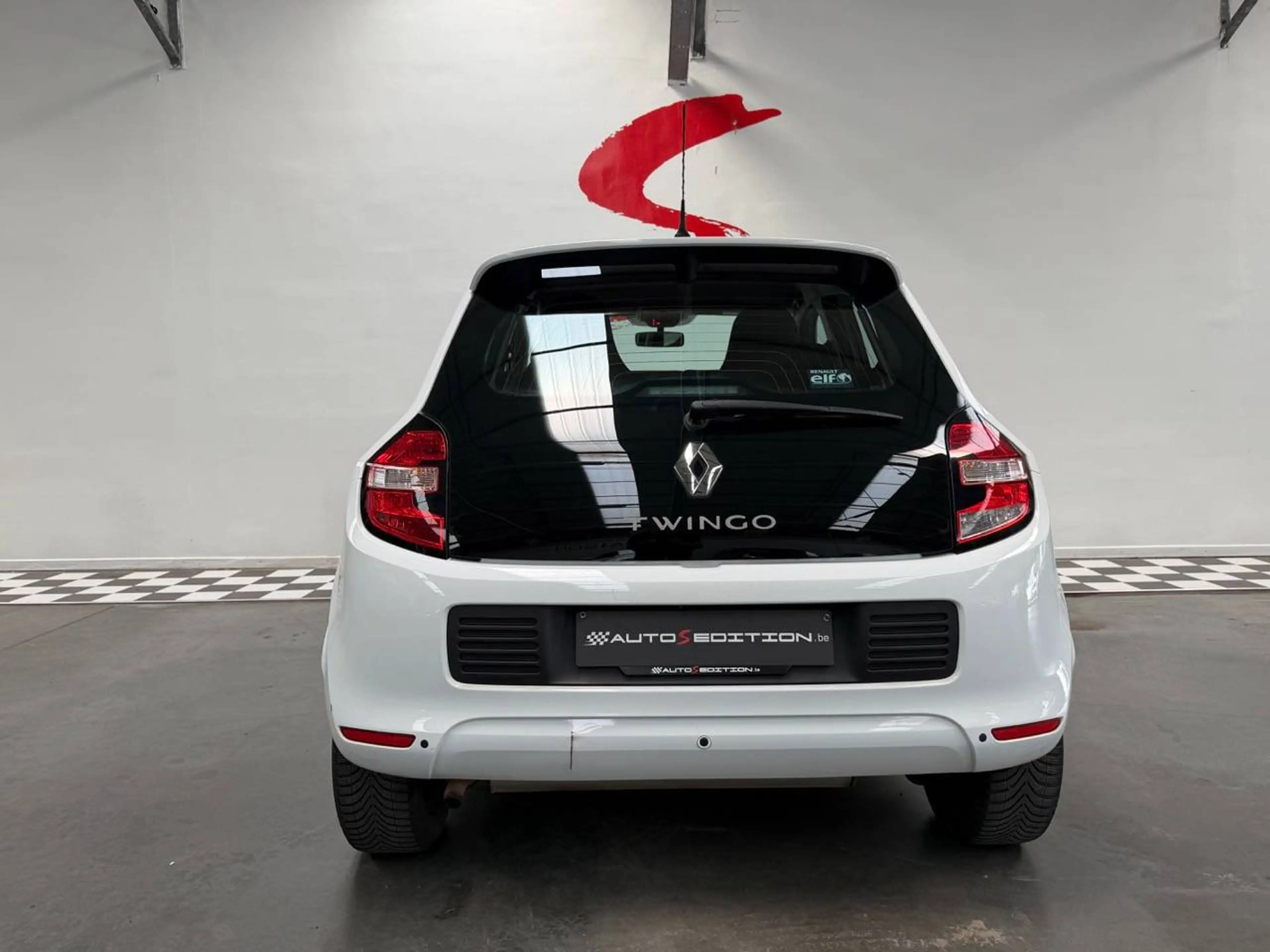 Renault Twingo Twingo 1.0i SCe Chic — photo 4