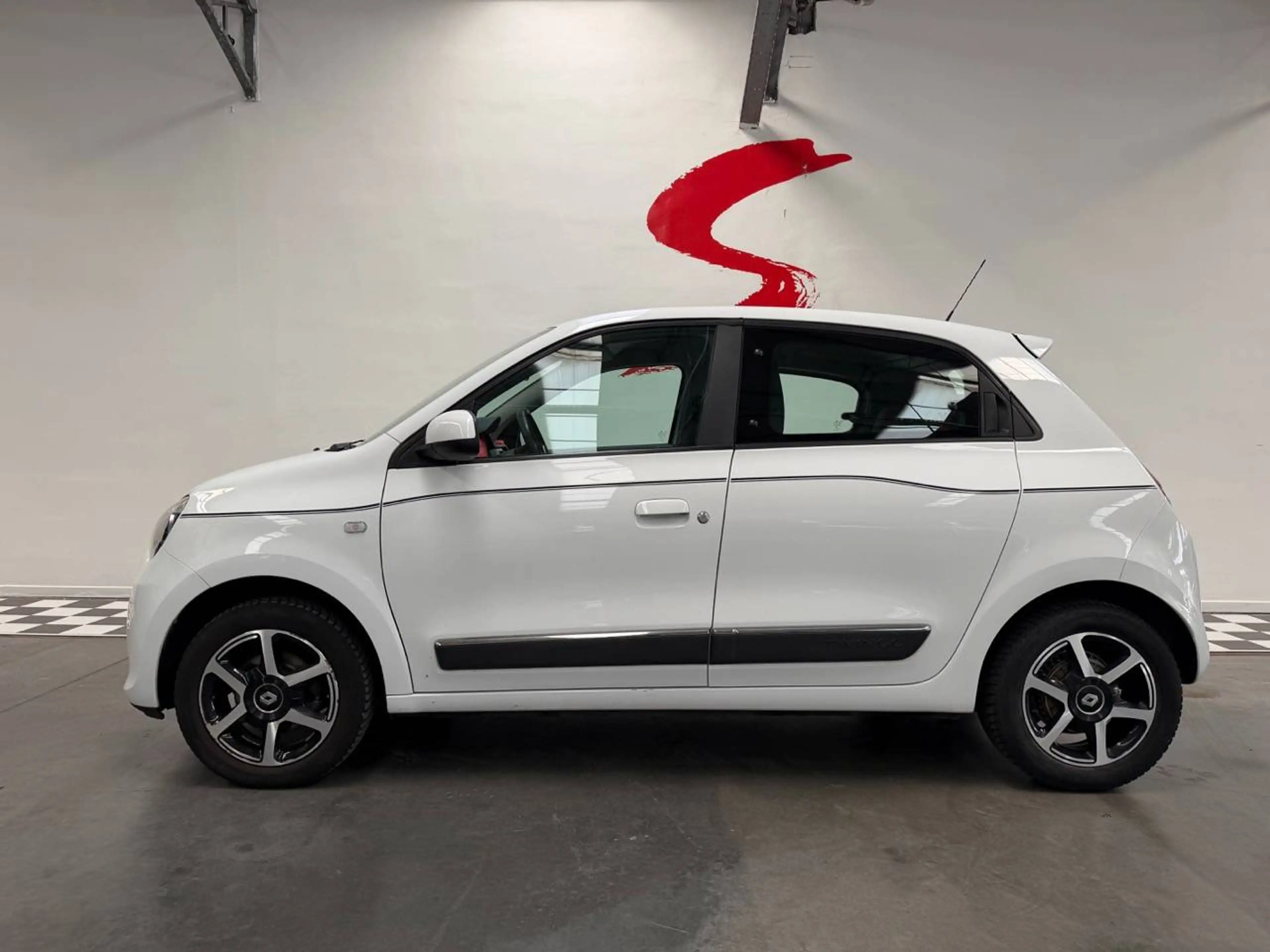 Renault Twingo Twingo 1.0i SCe Chic — photo 5