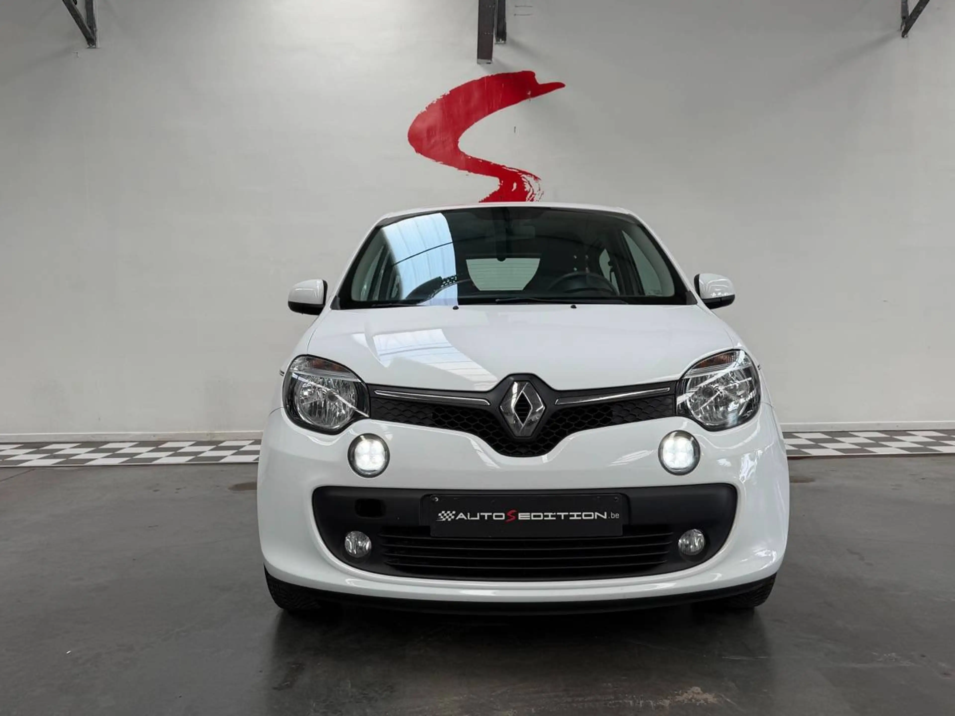 Renault Twingo Twingo 1.0i SCe Chic — photo 3