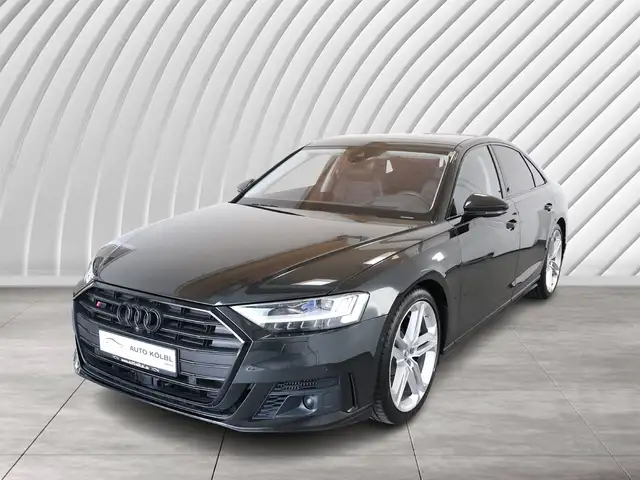 Audi S8 4.0 TFSI quattro HUD PANO ACC 360°KAM RFK LM
