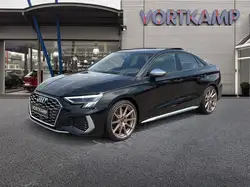 Audi S3 Limo 2.0 TFSI quattro Pano/Kamera