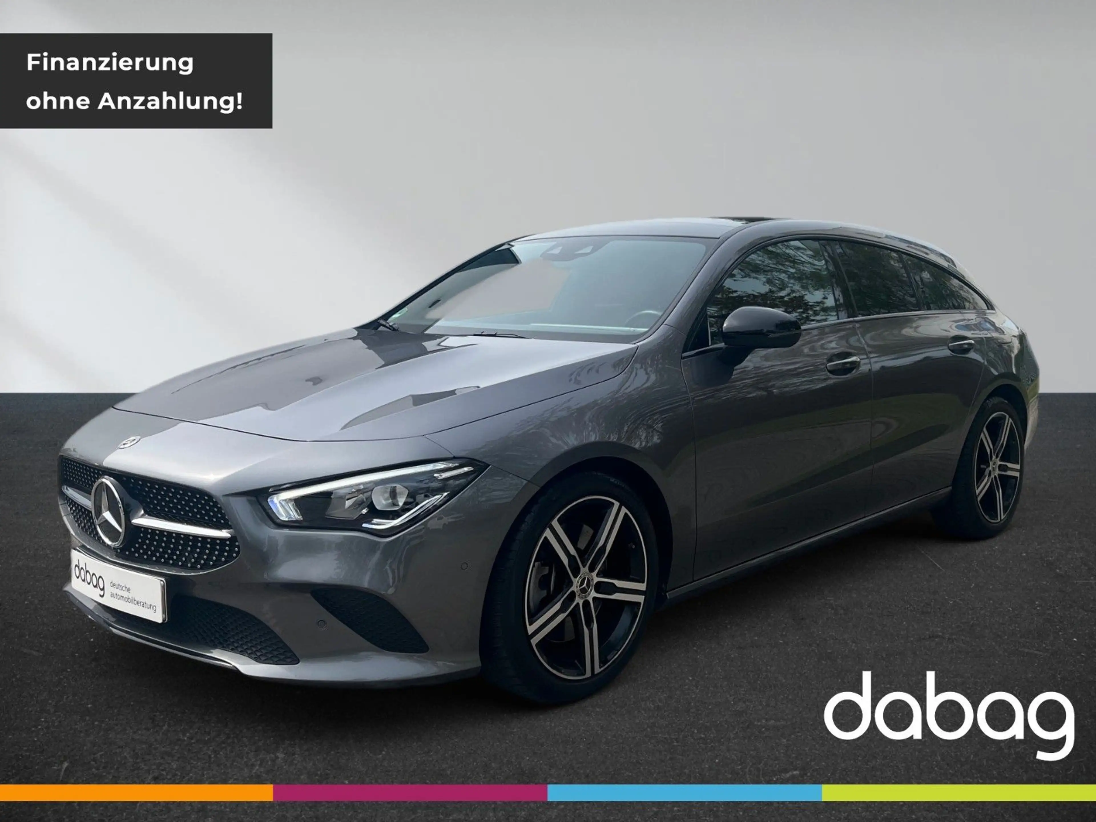 Mercedes-Benz CLA 250 CLA 250 DCT
